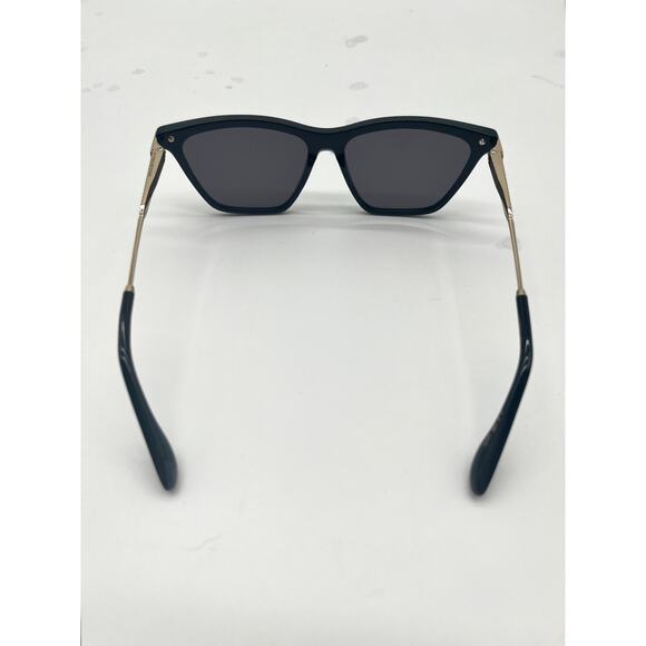 VICTORIA BECKHAM Cat Eye Sunglasses Full Inclusion, Black main image 11